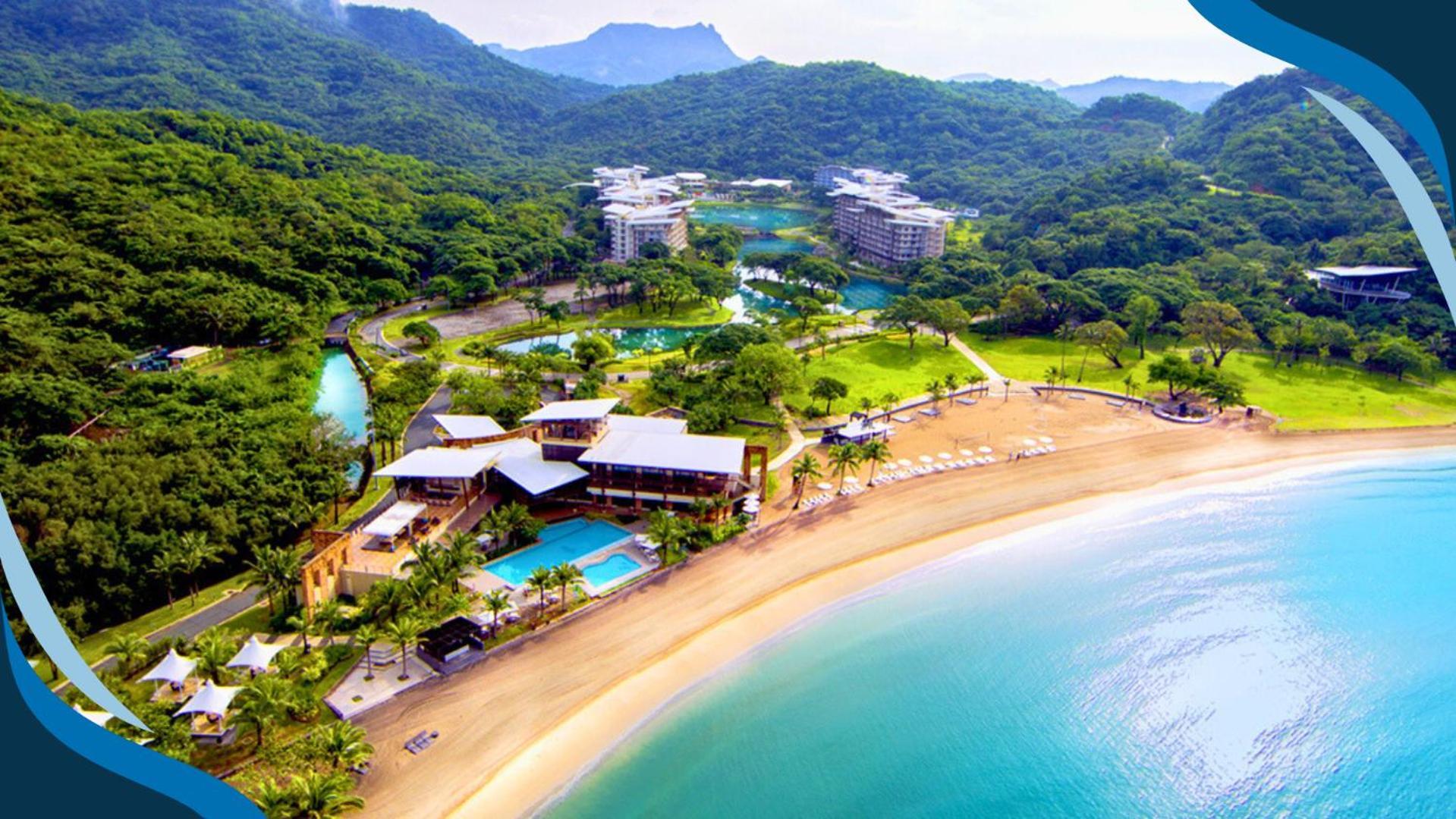 Pico De Loro Hamilo Coast By Beach Homes 纳苏格布 外观 照片