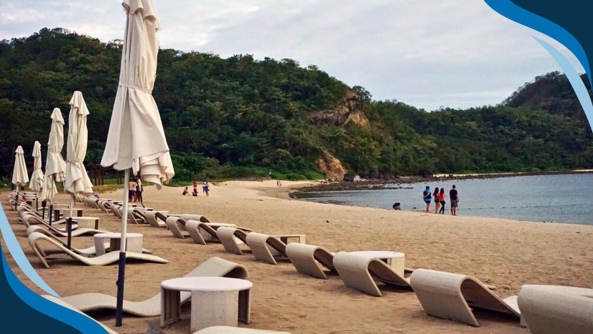 Pico De Loro Hamilo Coast By Beach Homes 纳苏格布 外观 照片
