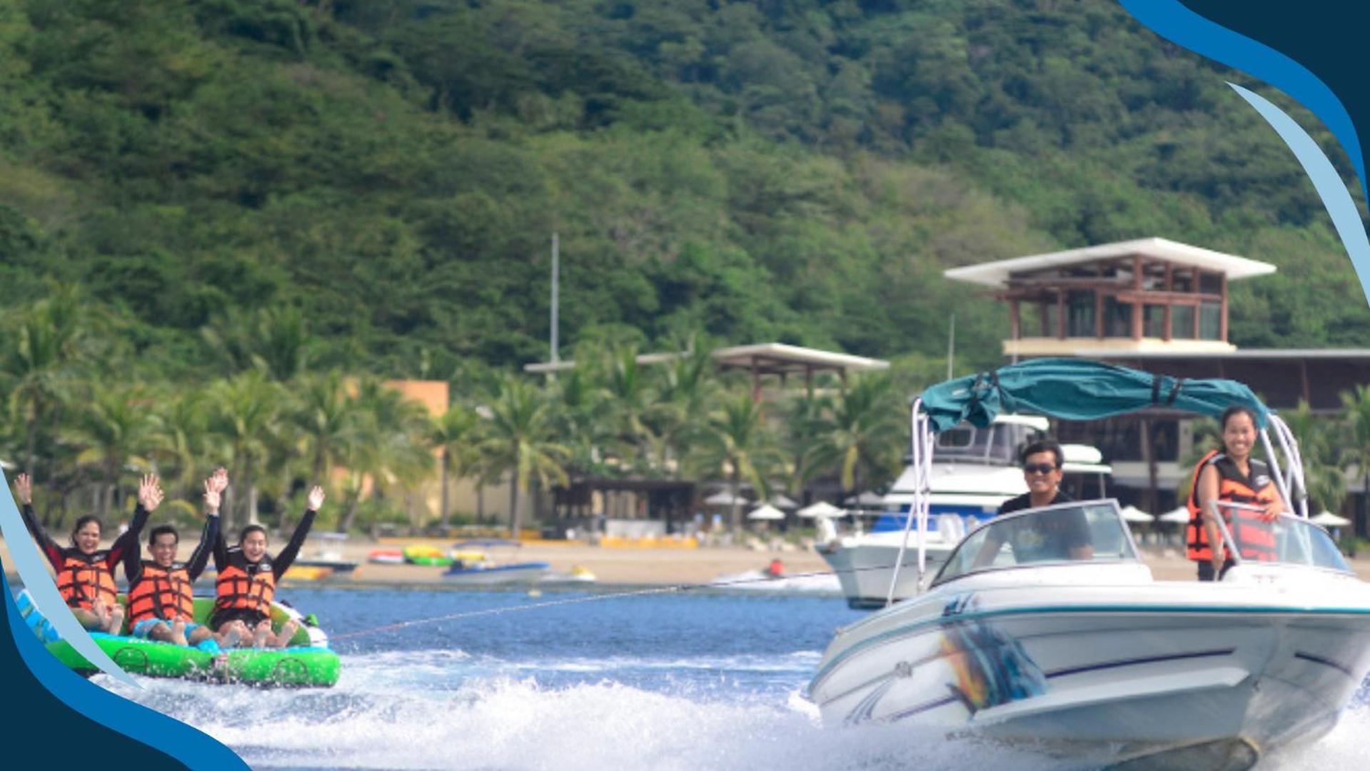 Pico De Loro Hamilo Coast By Beach Homes 纳苏格布 外观 照片